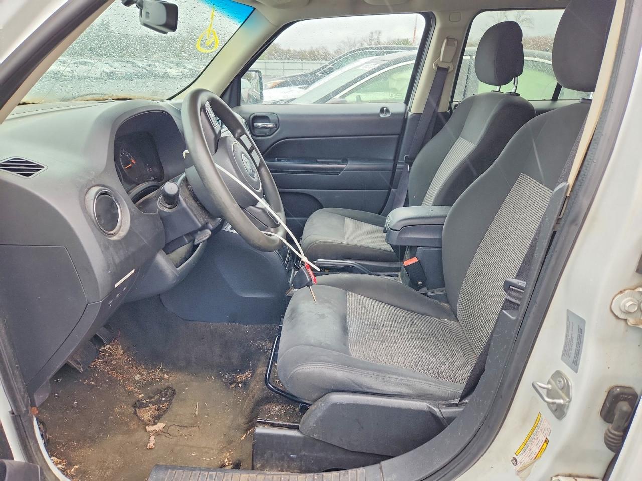 Jeep Patriot Sport