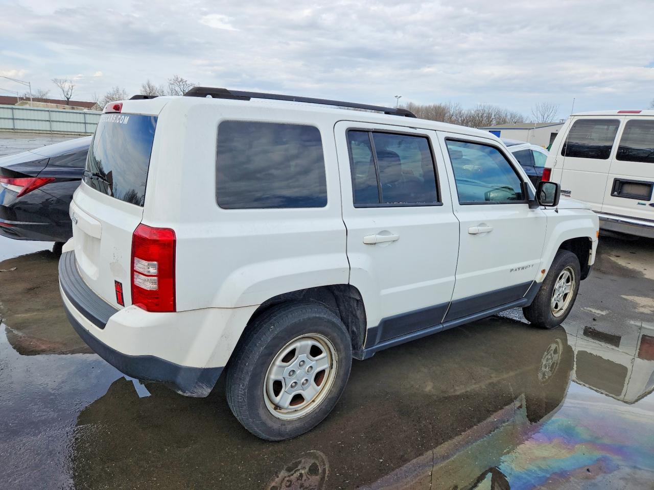 Jeep Patriot Sport