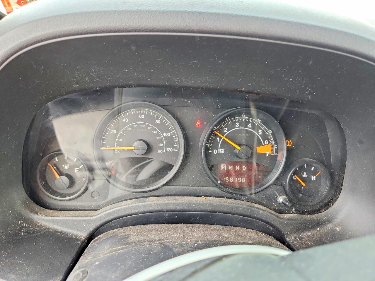 Jeep Patriot Sport