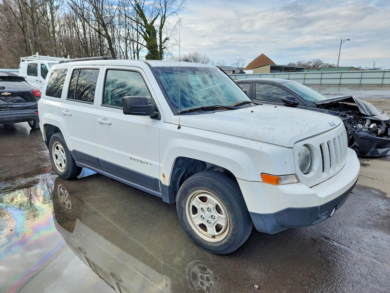 Jeep Patriot Sport