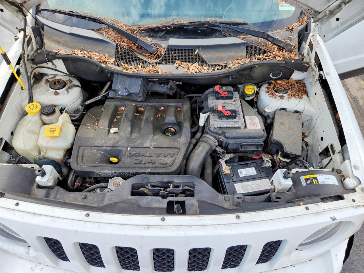 Jeep Patriot Sport