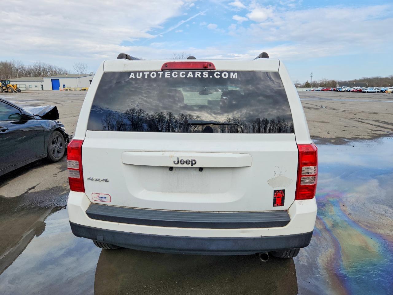 Jeep Patriot Sport