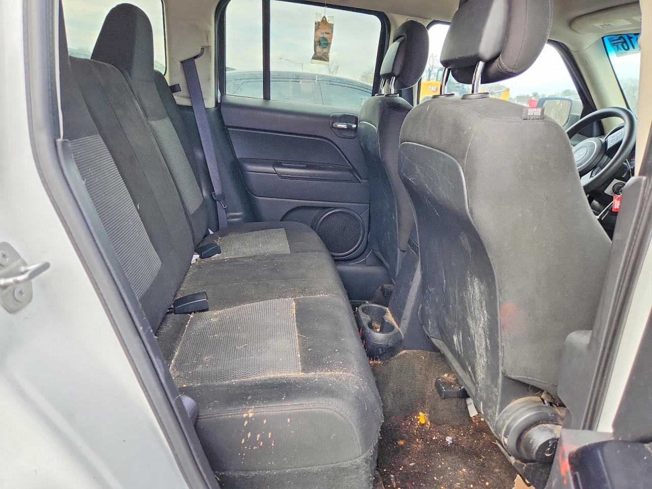 Jeep Patriot Sport