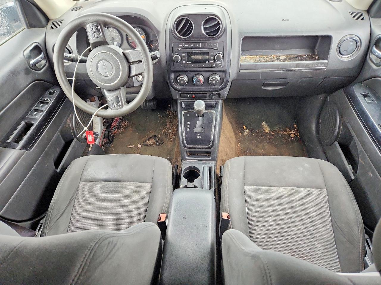 Jeep Patriot Sport