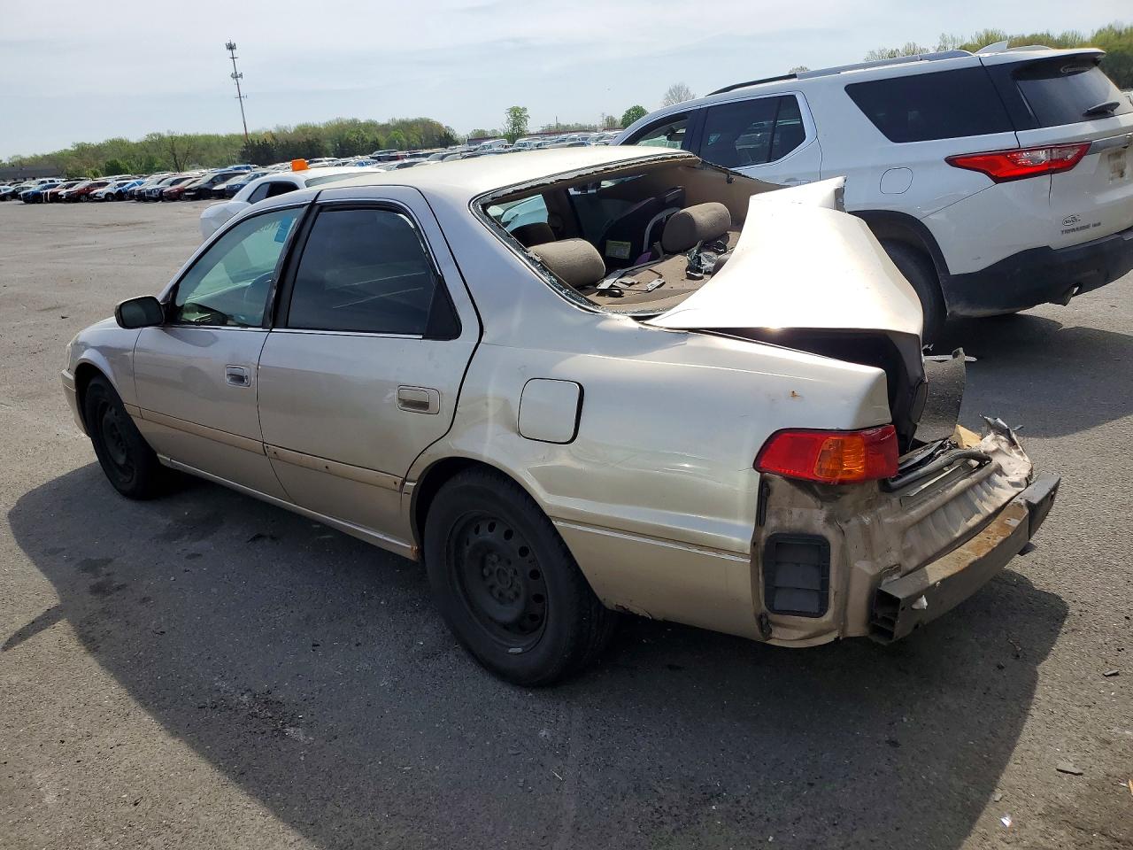 Toyota Camry Le