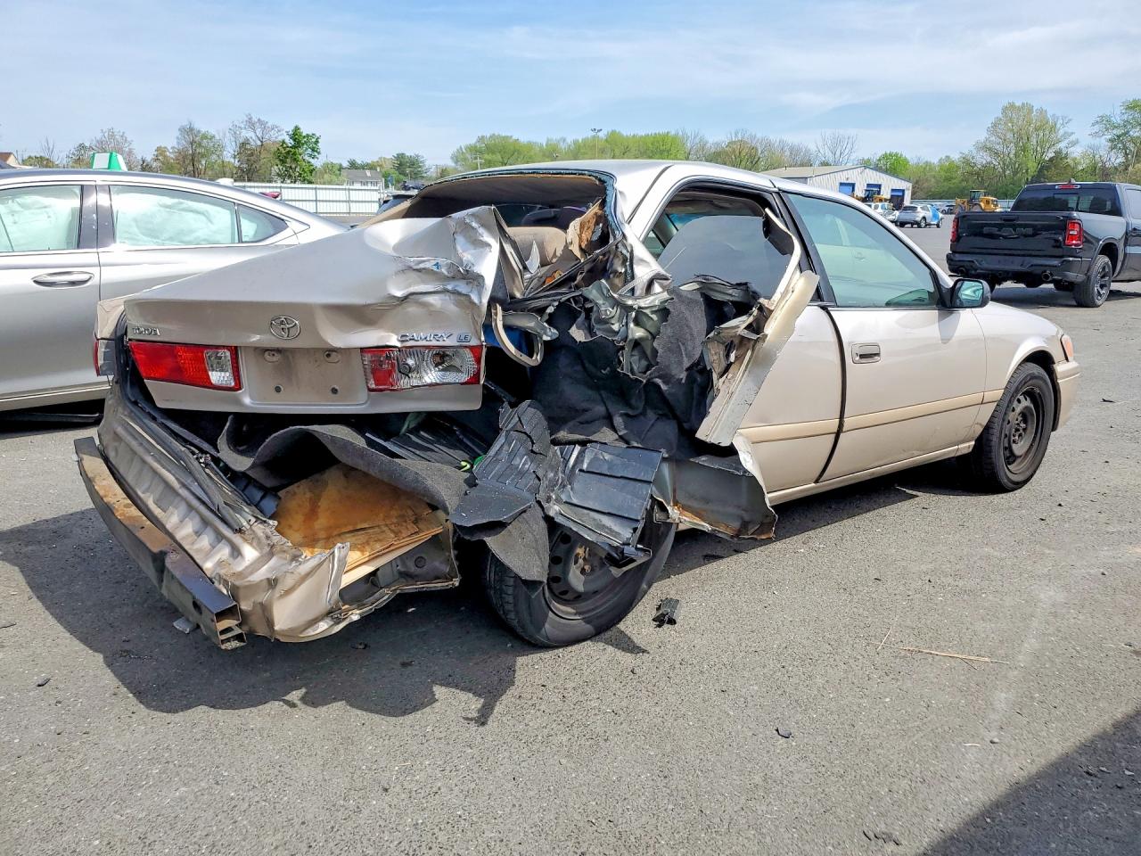 Toyota Camry Le
