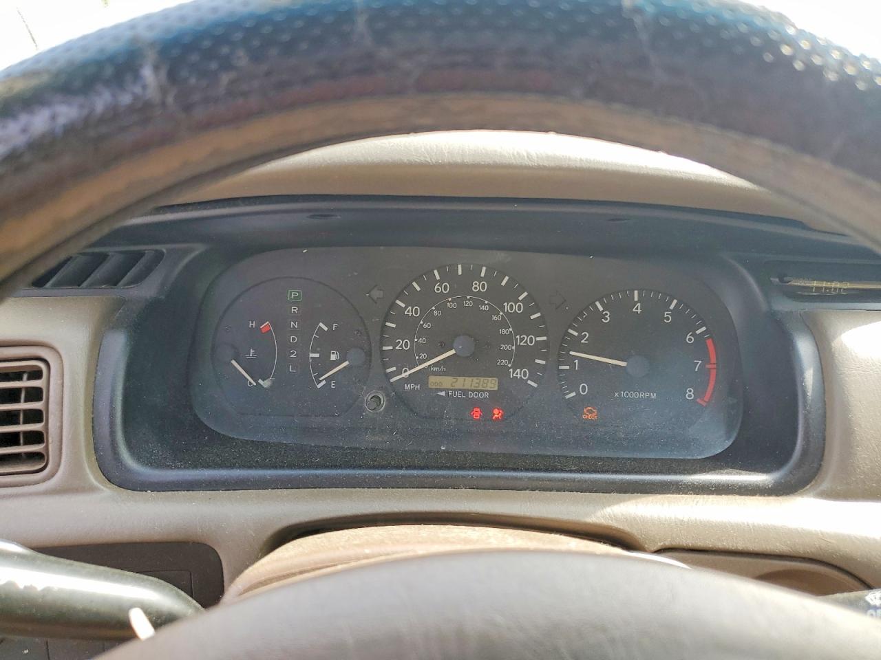Toyota Camry Le