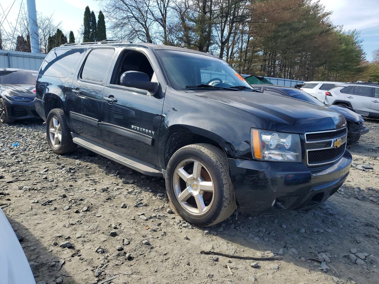 Chevrolet Suburban K1500 Lt