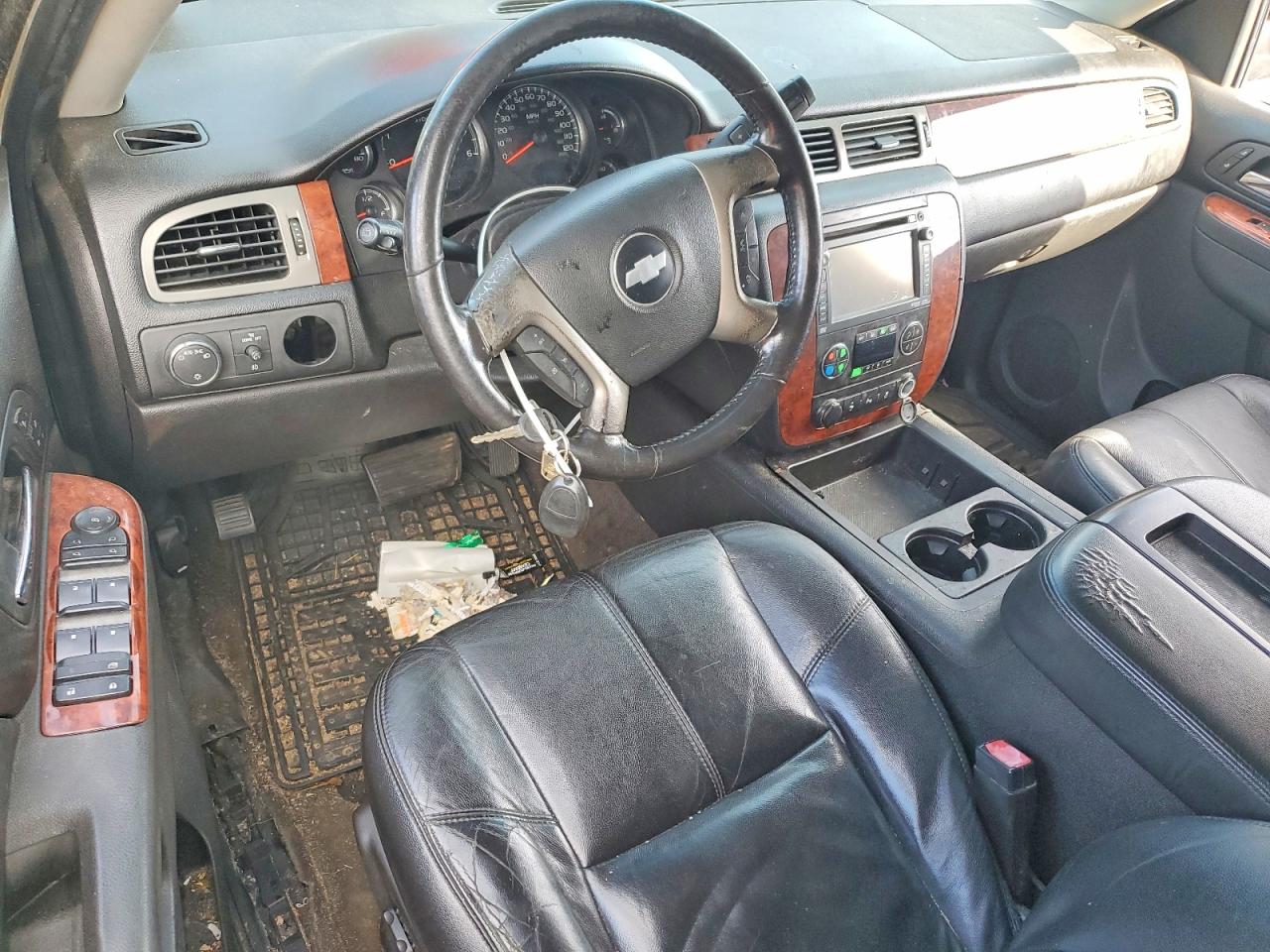 Chevrolet Suburban K1500 Lt