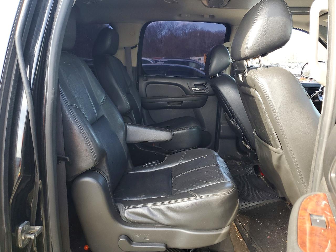 Chevrolet Suburban K1500 Lt