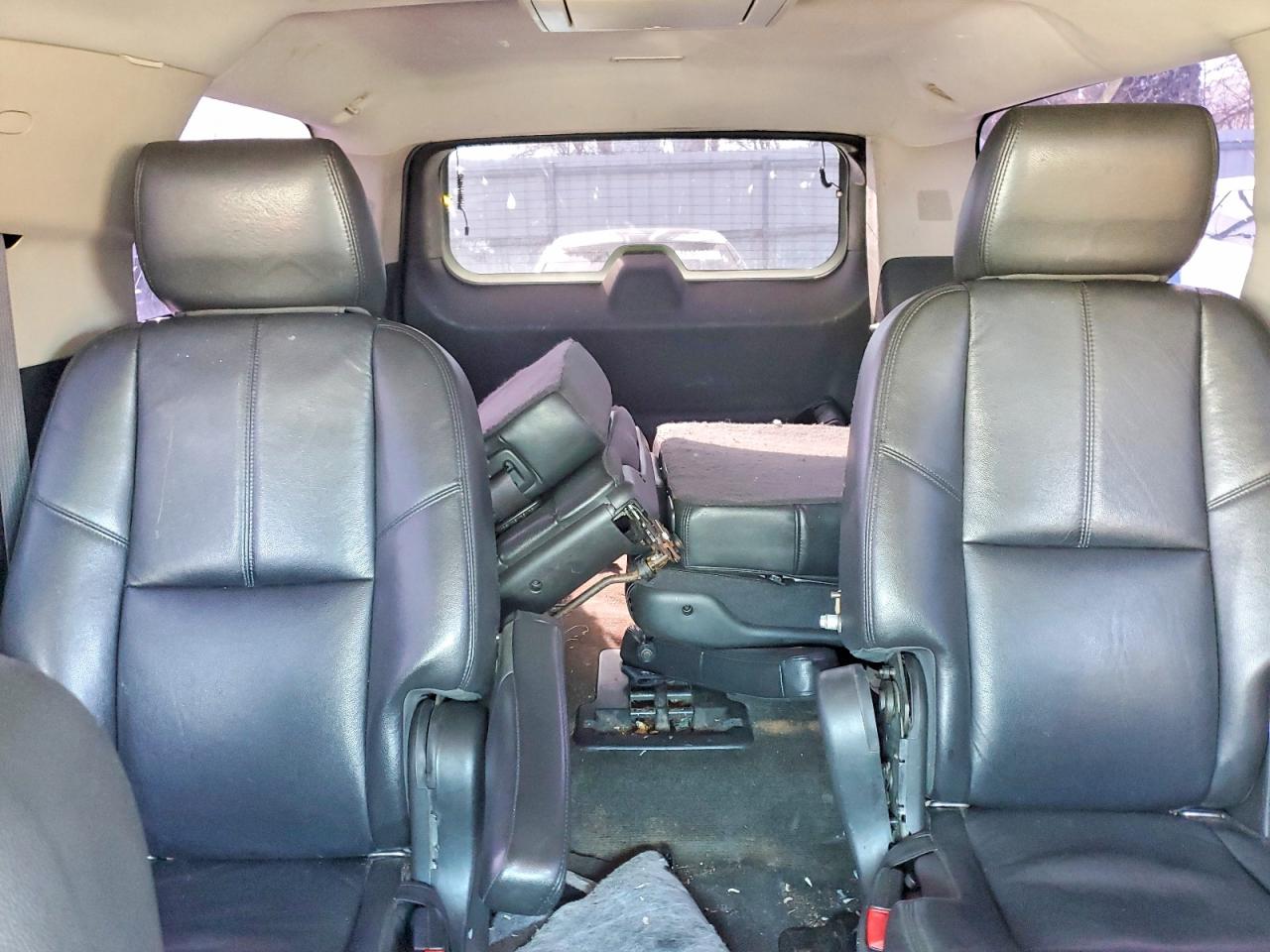 Chevrolet Suburban K1500 Lt
