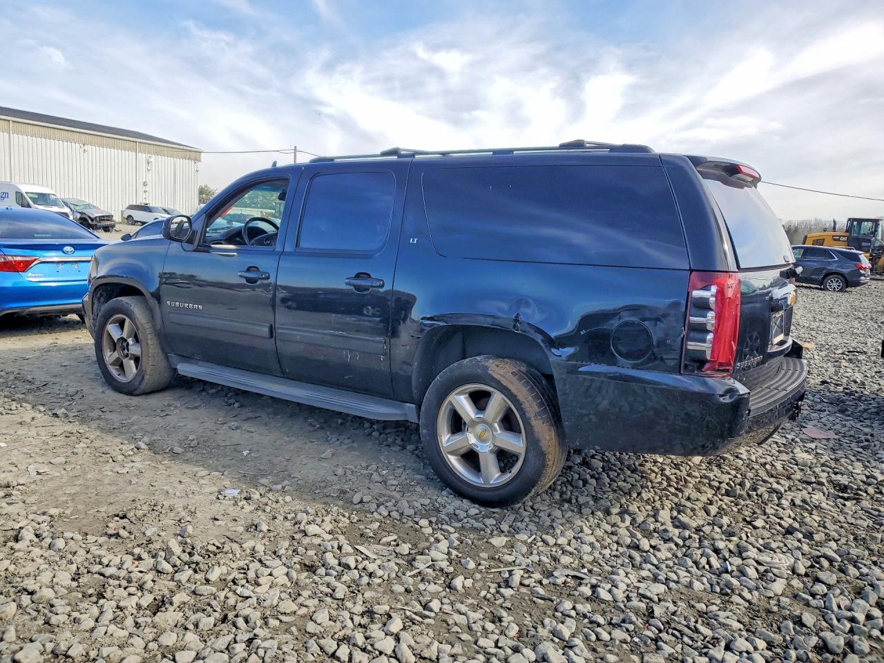 Chevrolet Suburban K1500 Lt
