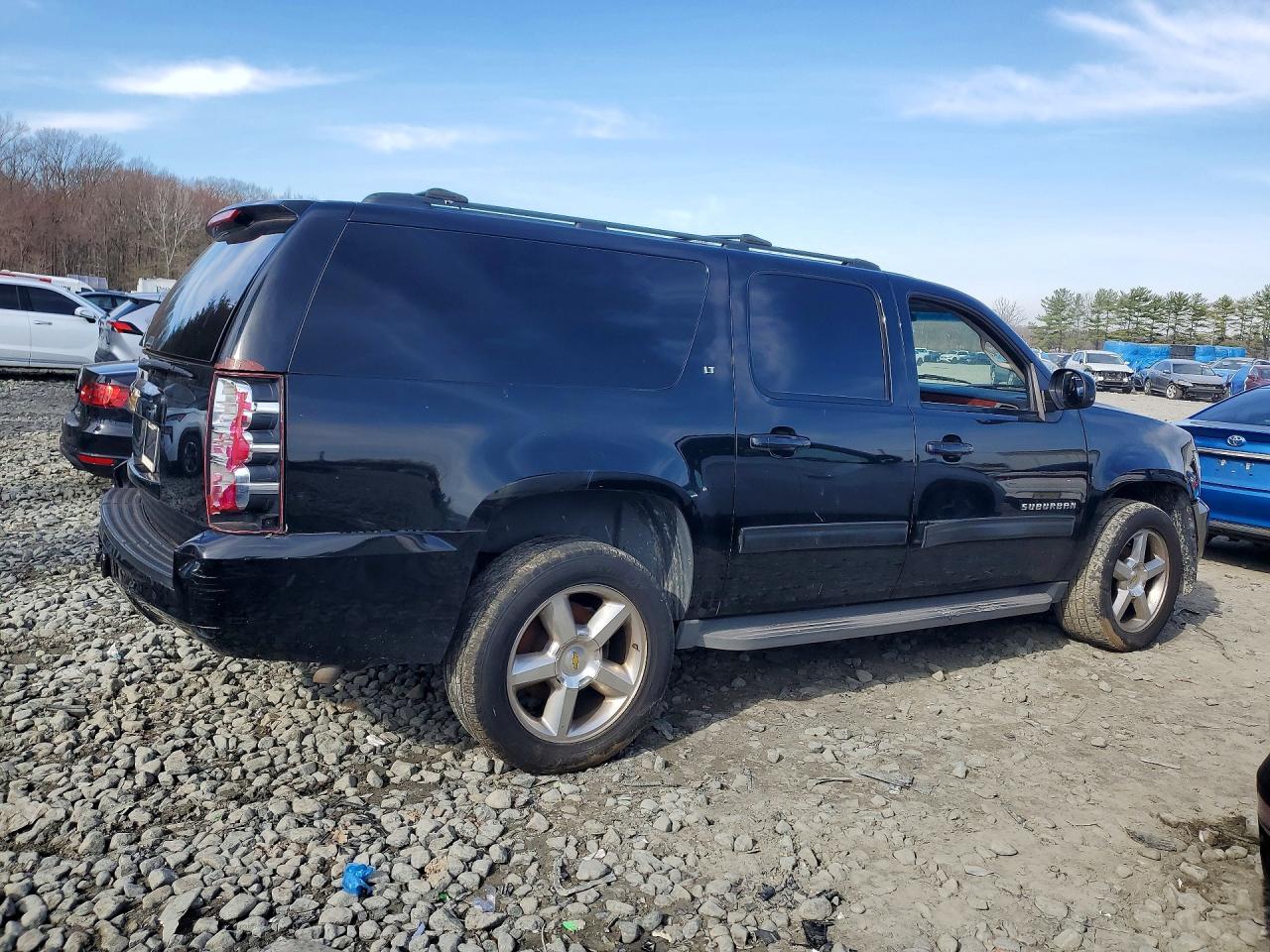 Chevrolet Suburban K1500 Lt
