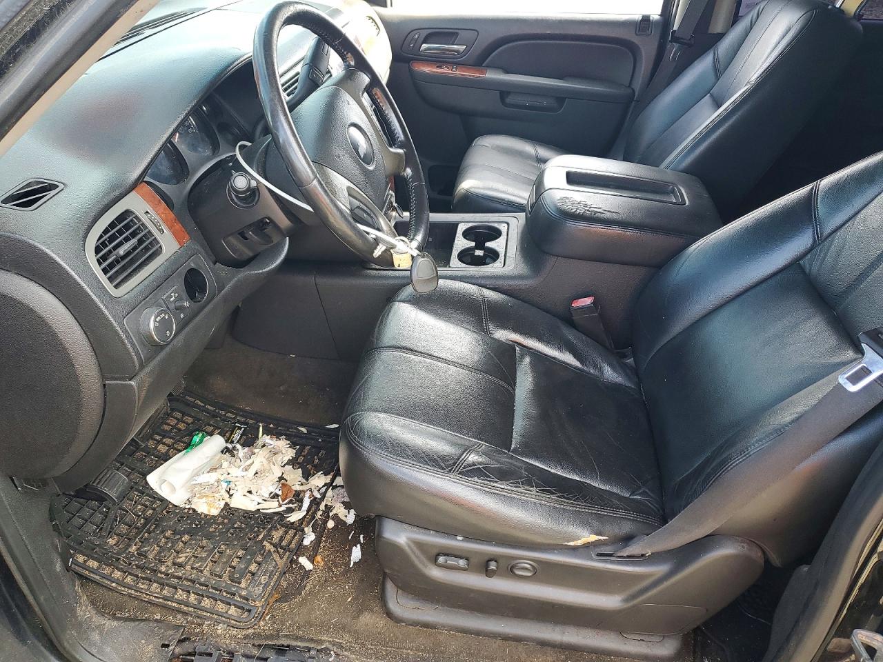 Chevrolet Suburban K1500 Lt