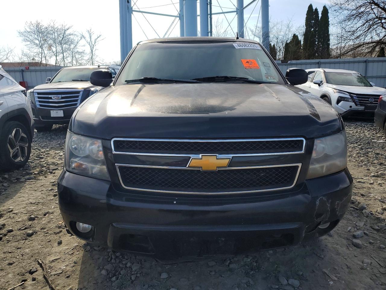 Chevrolet Suburban K1500 Lt