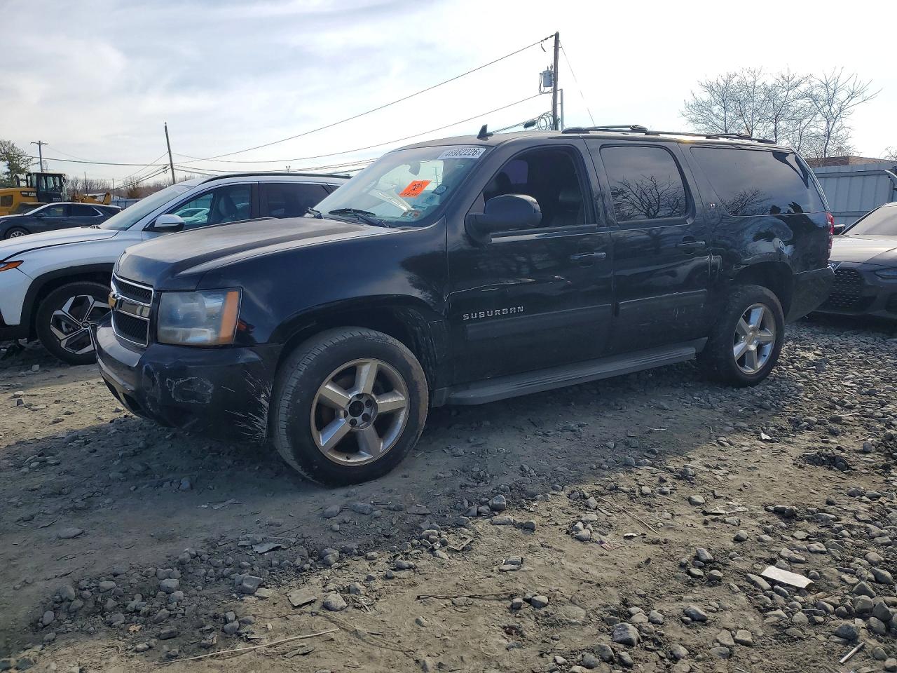 Salvage Chevrolet Suburban Image