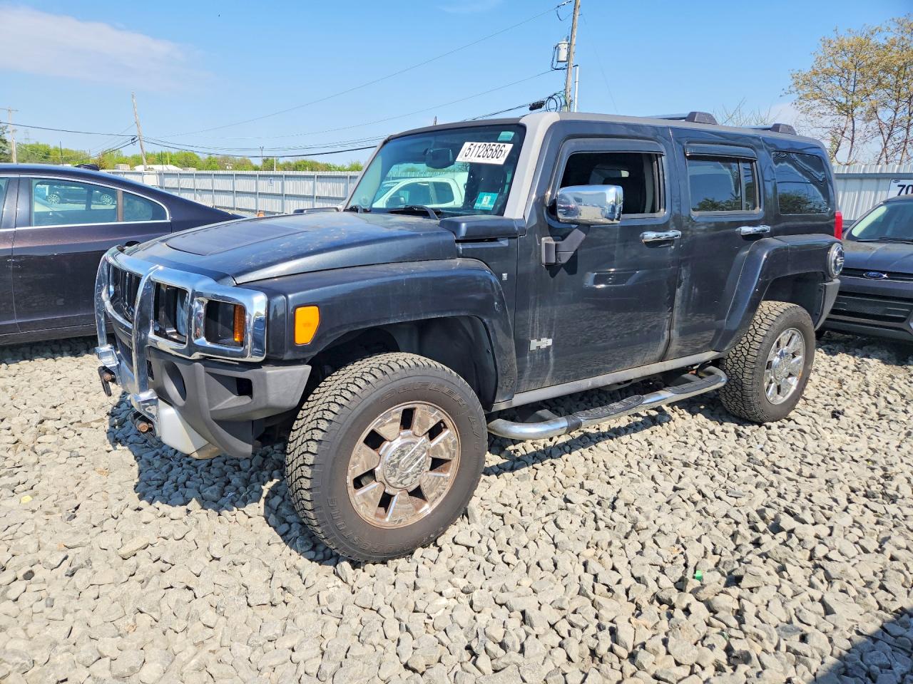 2009 HUMMER H3