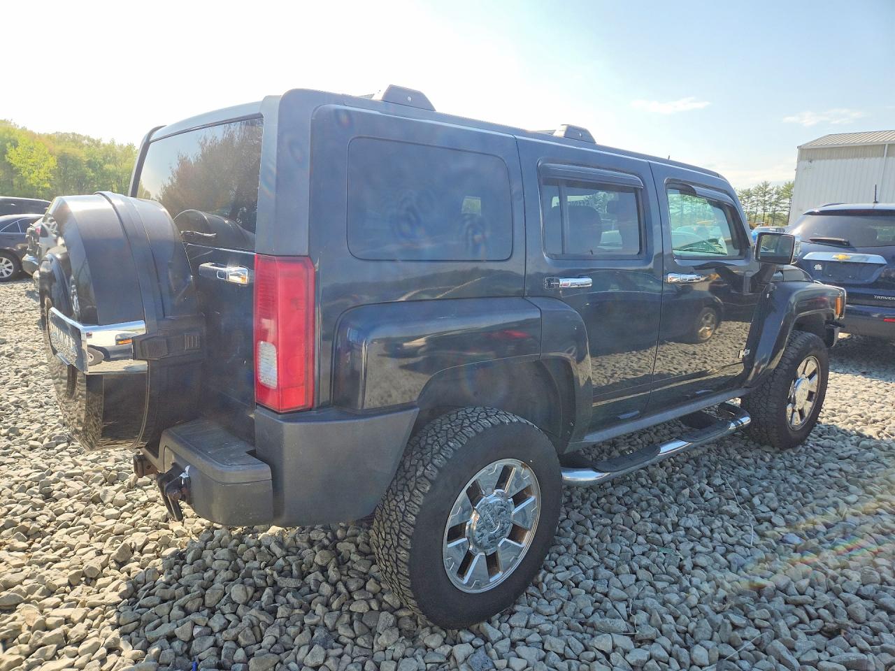 HUMMER H3