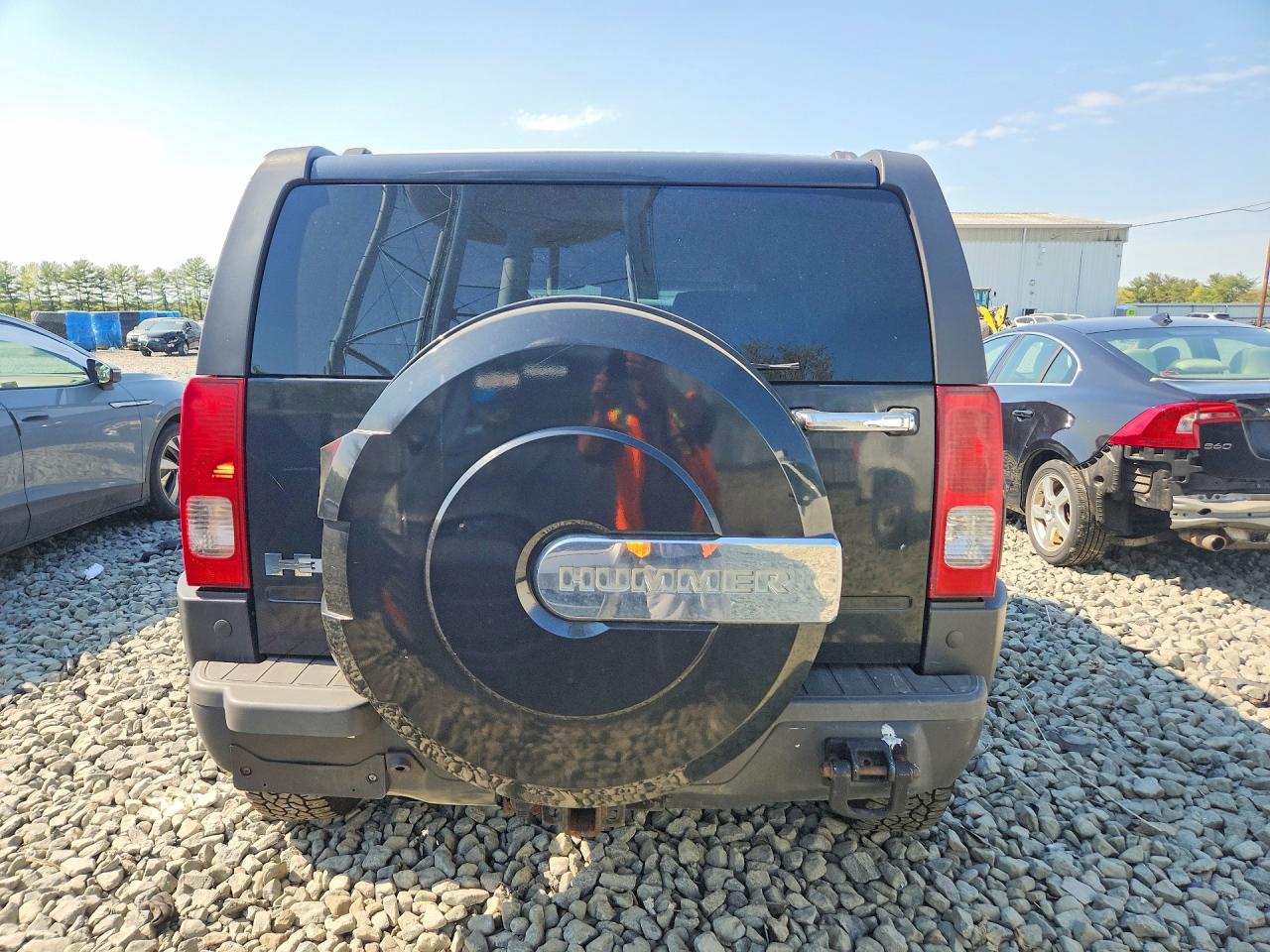 HUMMER H3