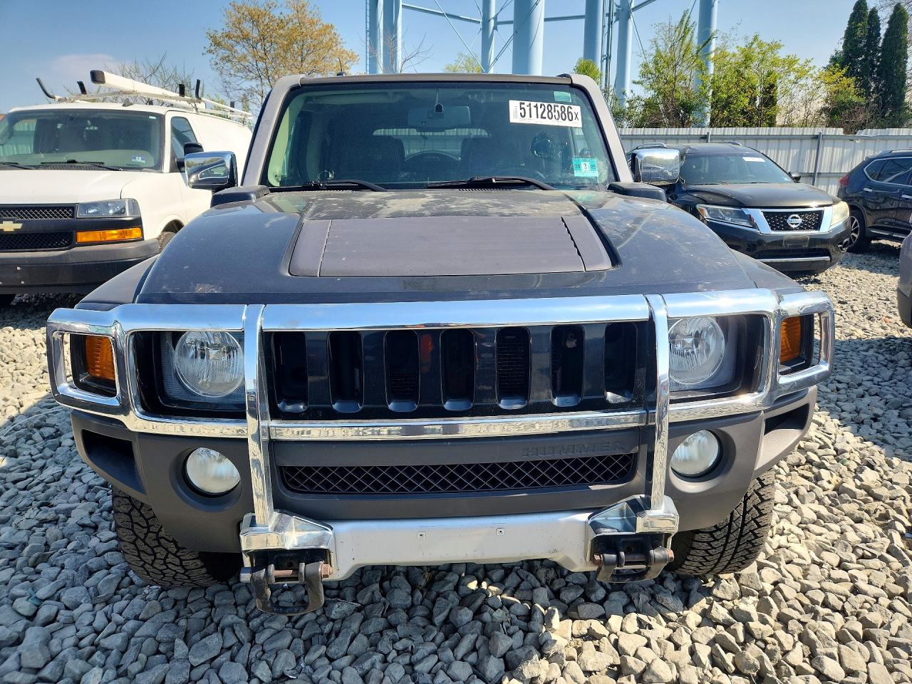 HUMMER H3