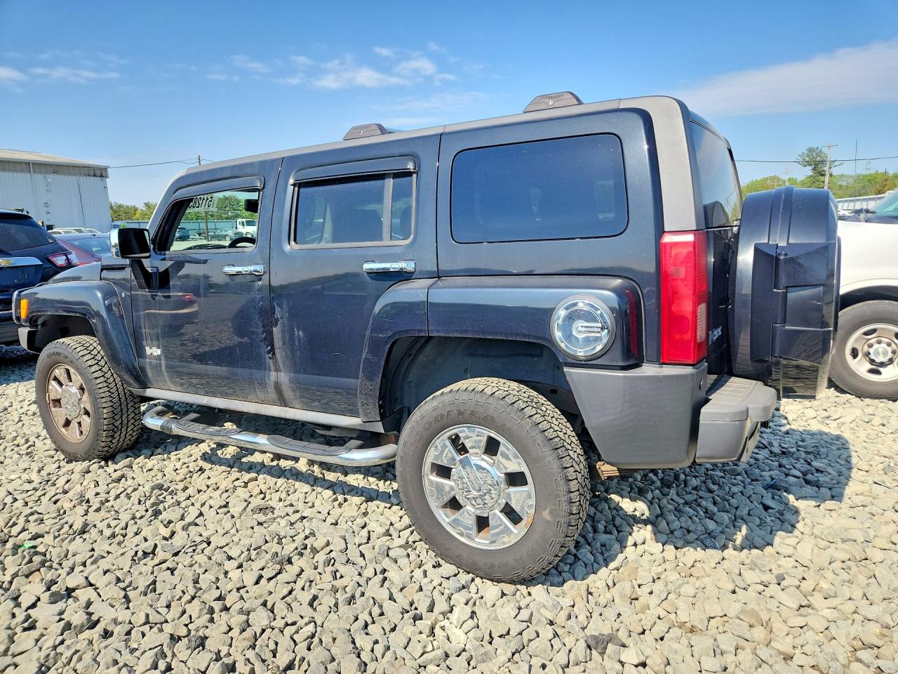 HUMMER H3