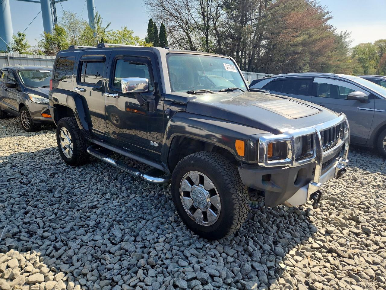 HUMMER H3