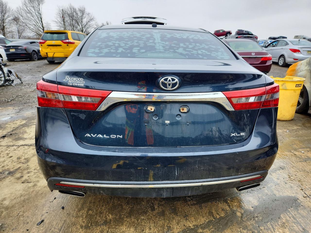 Toyota Avalon Xle