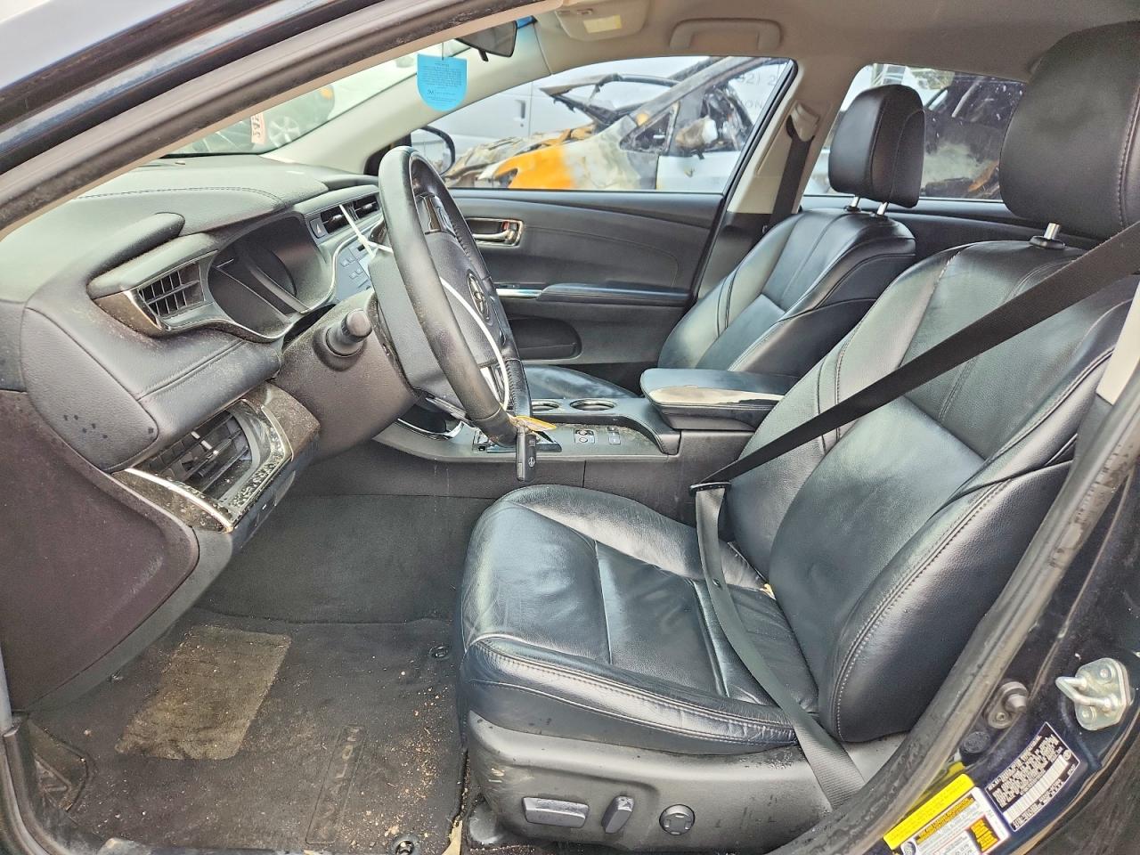 Toyota Avalon Xle