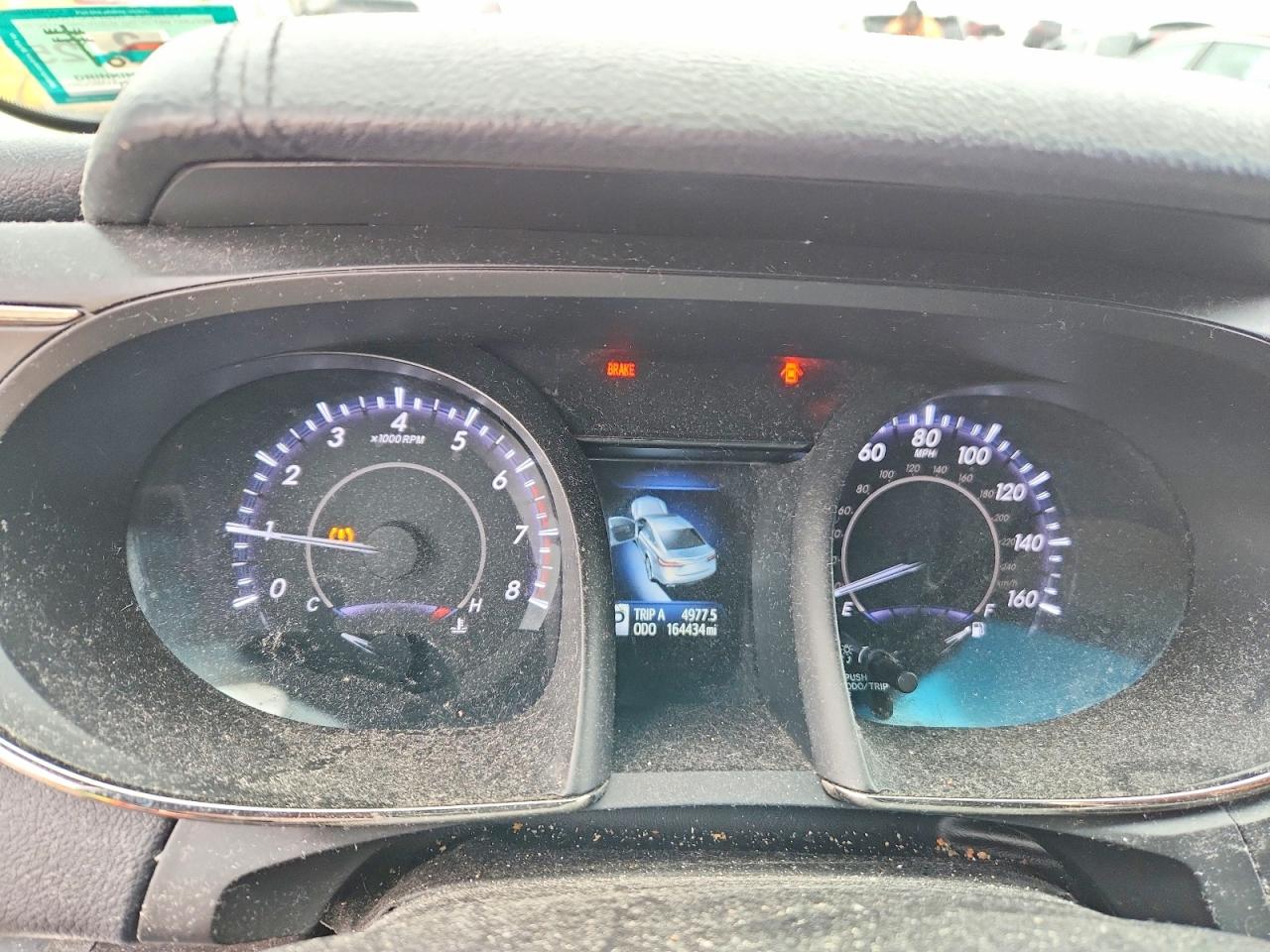 Toyota Avalon Xle