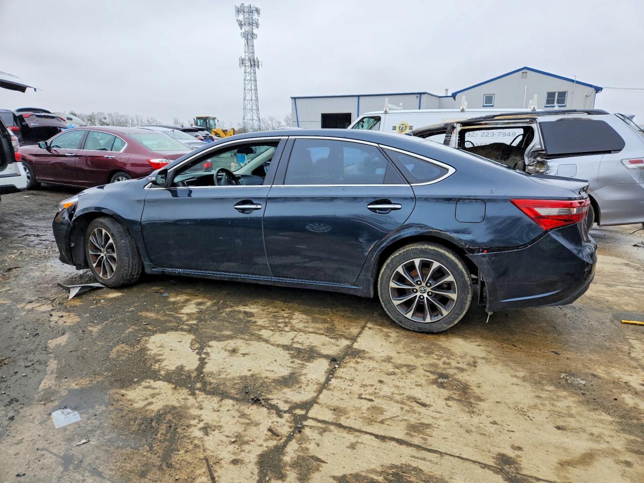 Toyota Avalon Xle