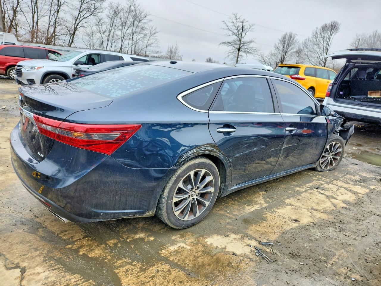 Toyota Avalon Xle