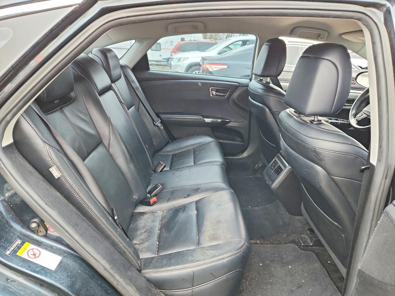 Toyota Avalon Xle