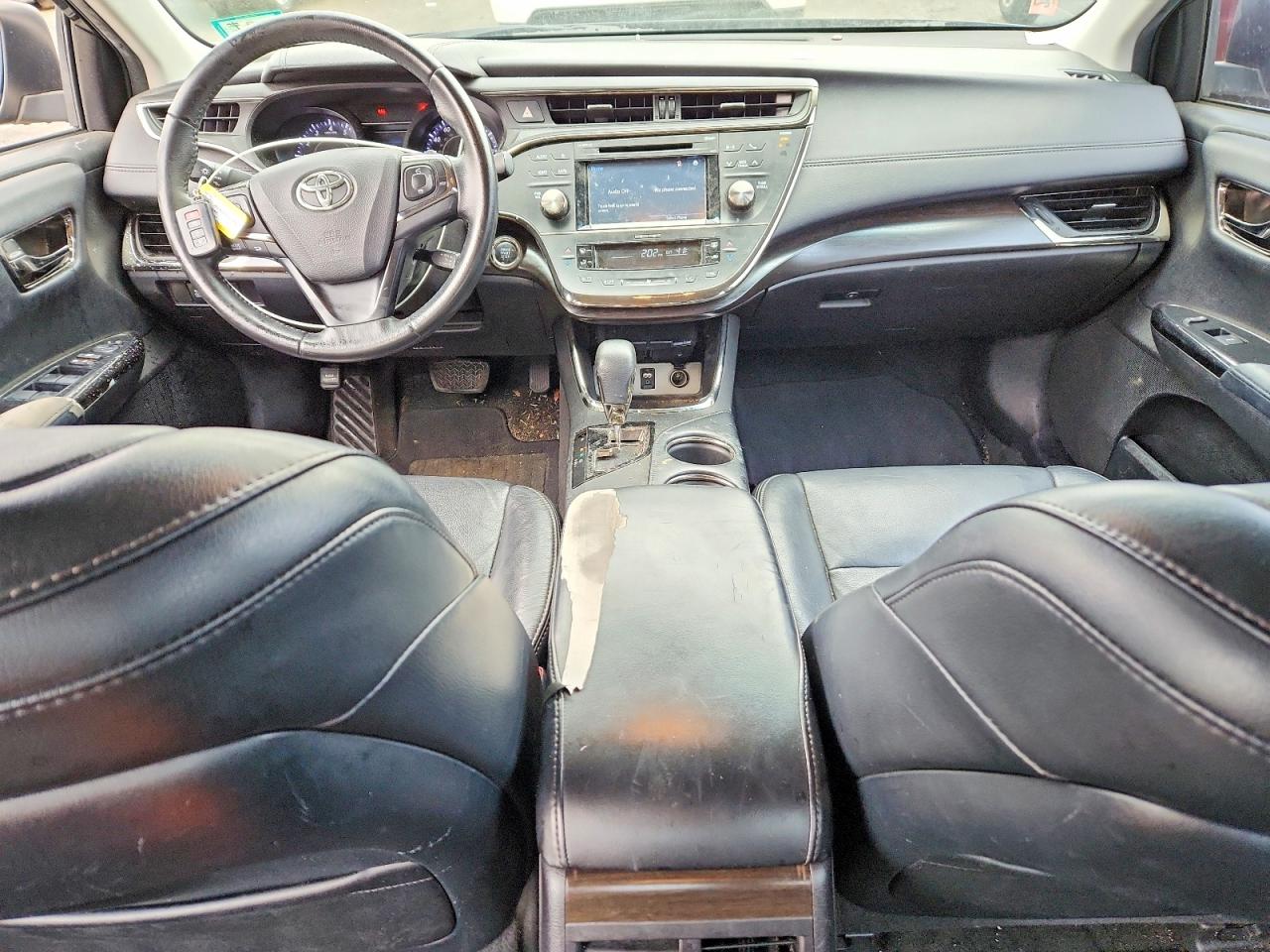 Toyota Avalon Xle