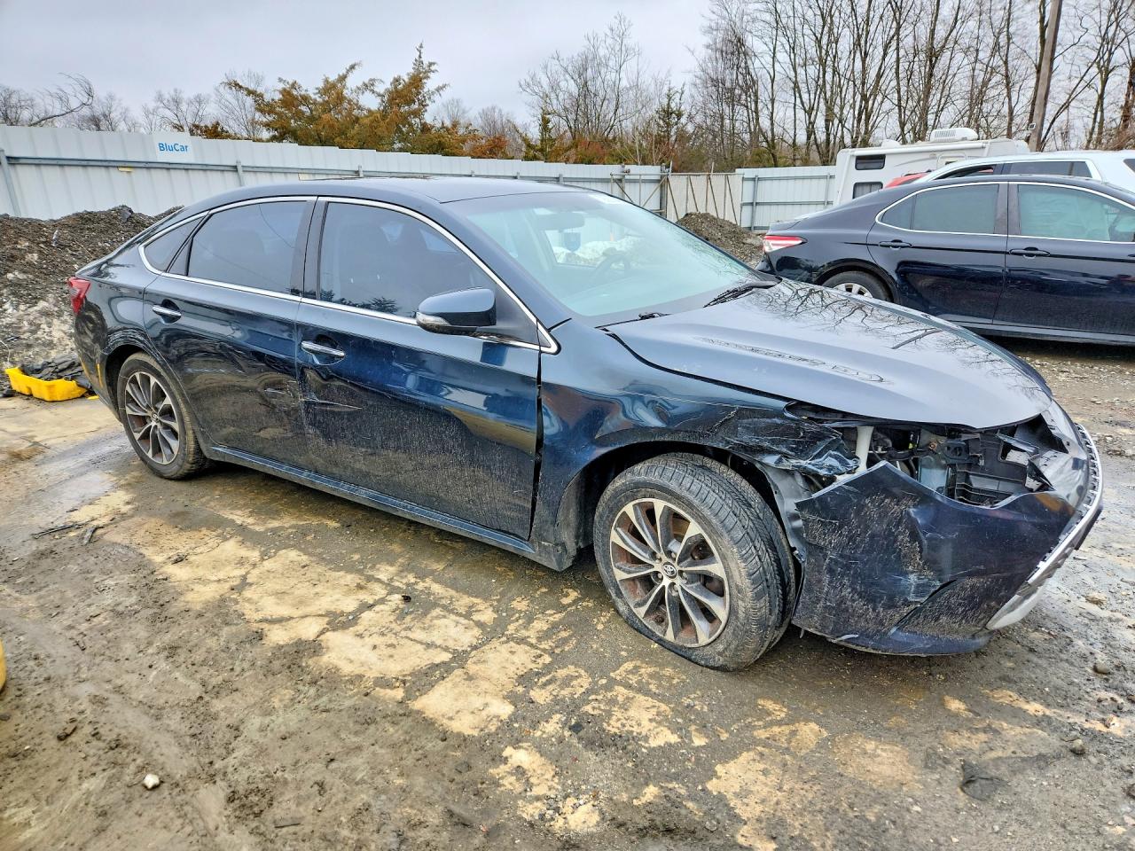 Toyota Avalon Xle