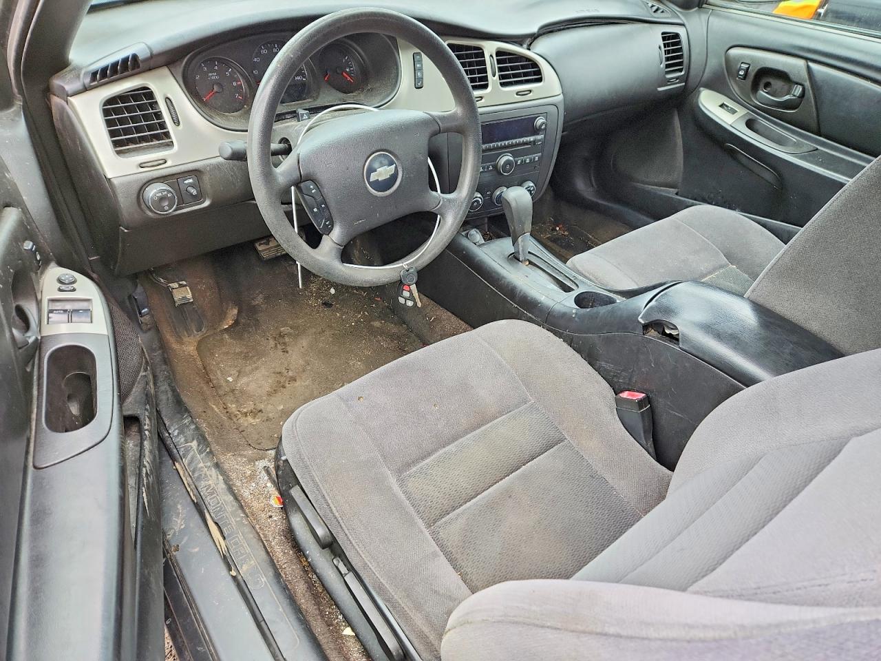 Chevrolet Monte Carlo Ls
