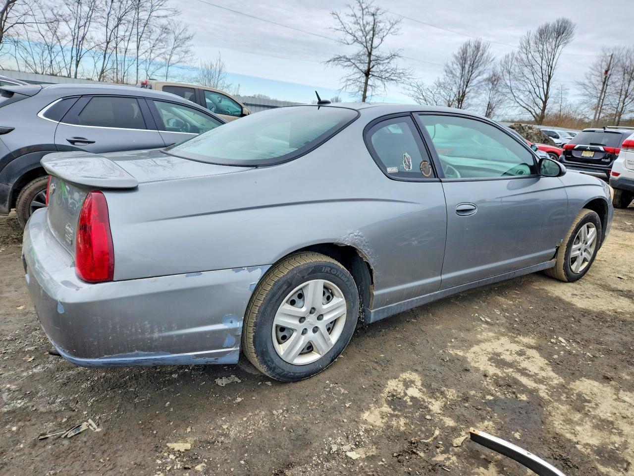 Chevrolet Monte Carlo Ls