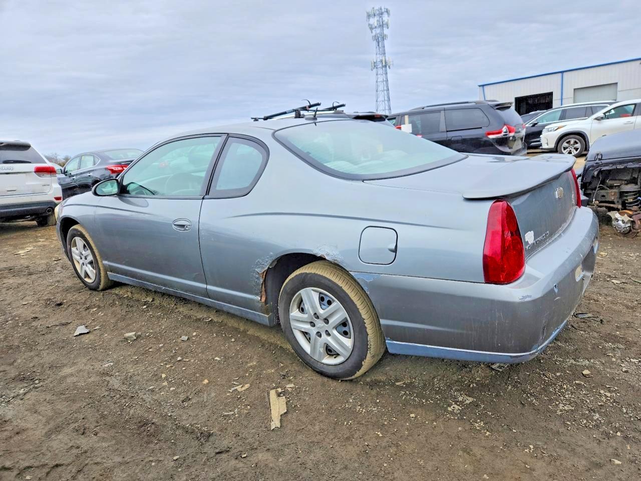Chevrolet Monte Carlo Ls