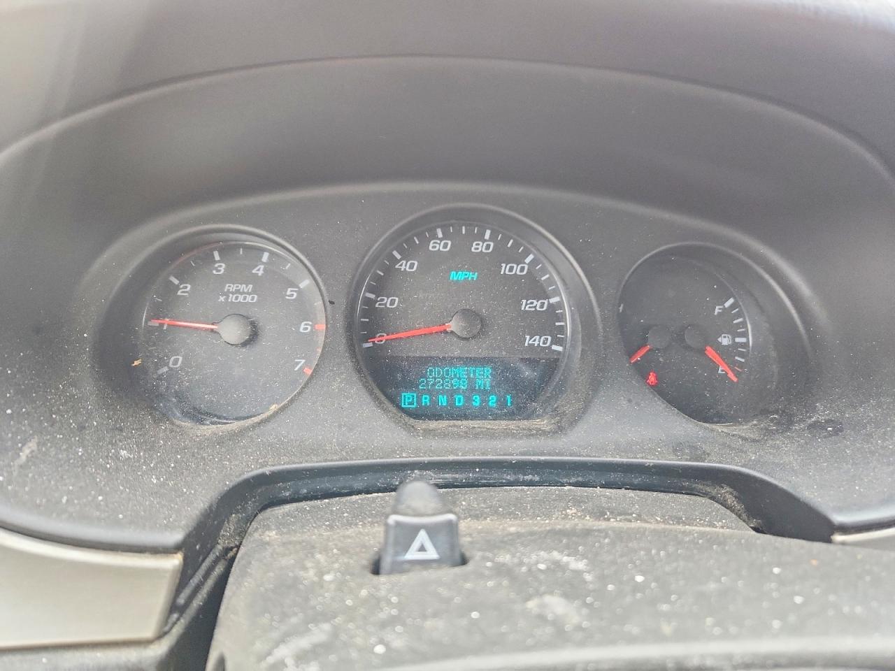 Chevrolet Monte Carlo Ls