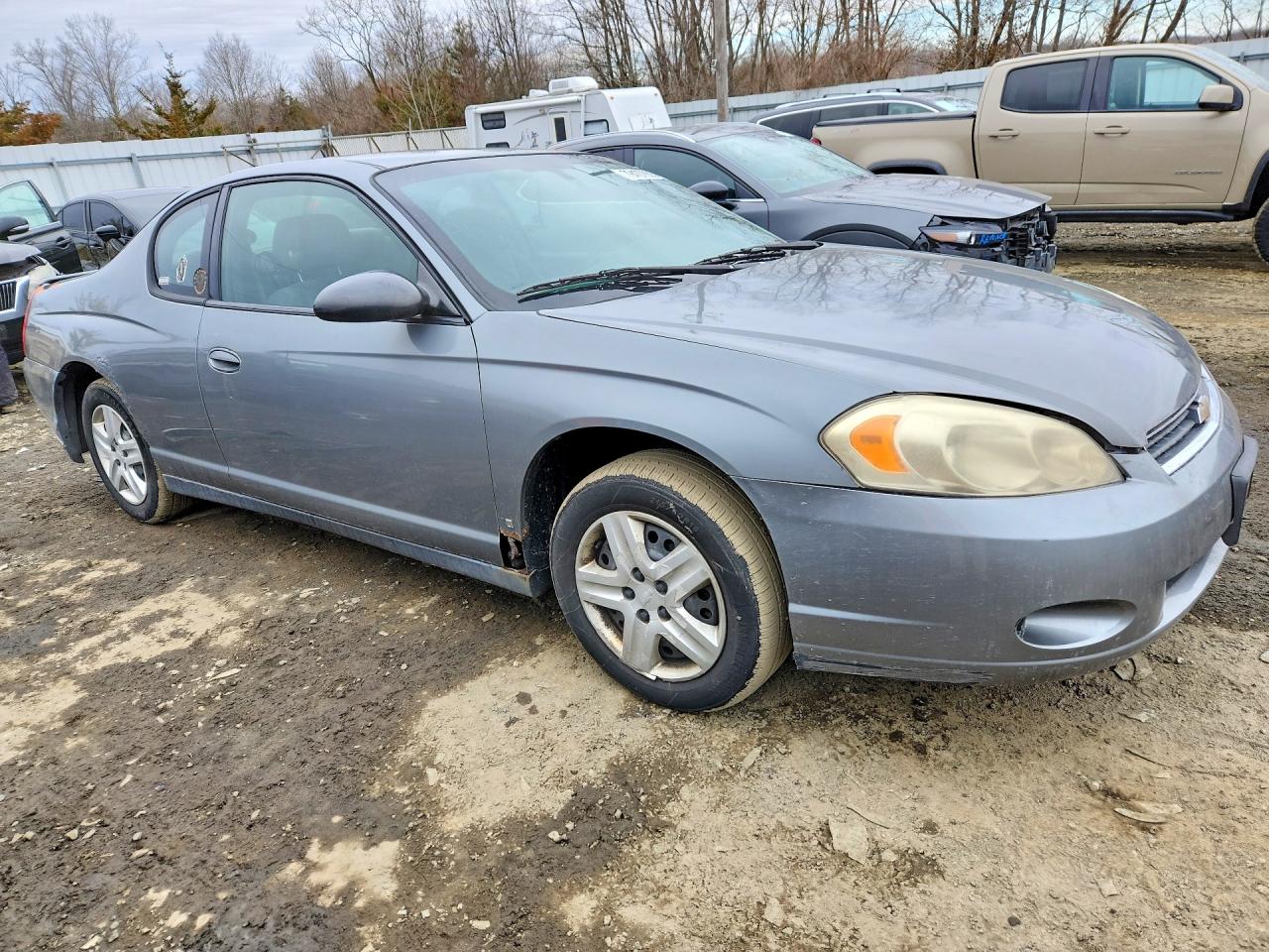 Chevrolet Monte Carlo Ls