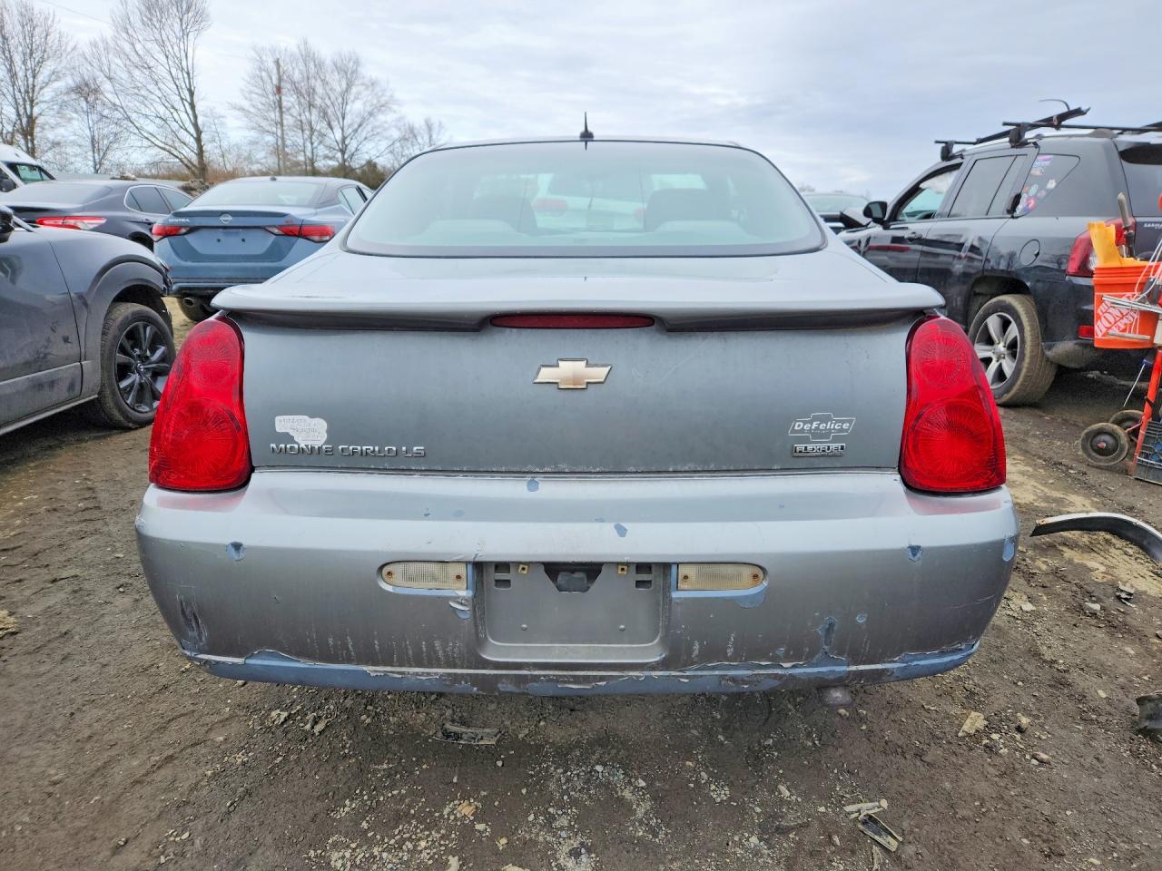 Chevrolet Monte Carlo Ls
