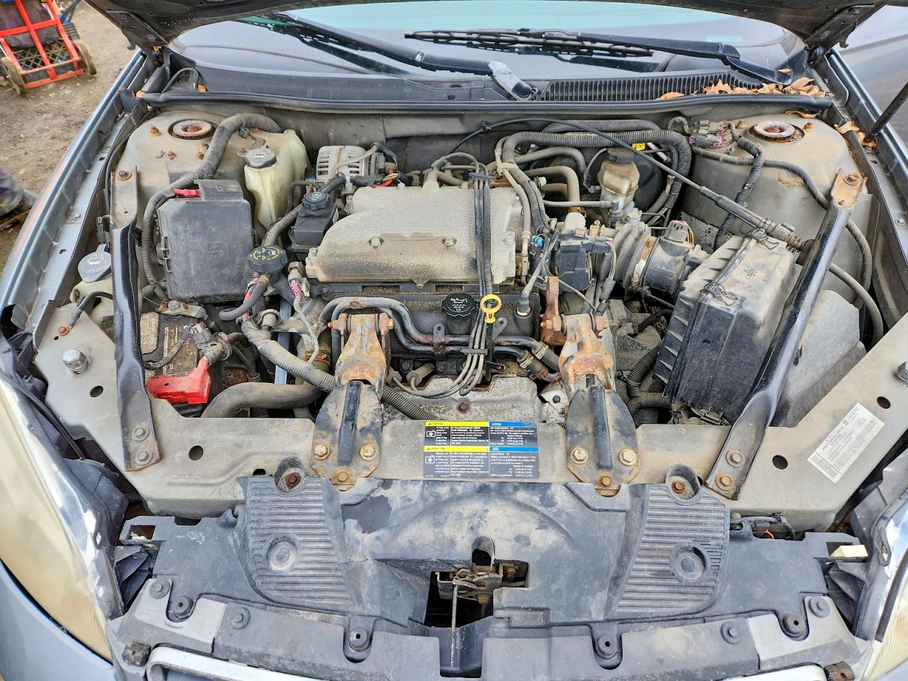 Chevrolet Monte Carlo Ls