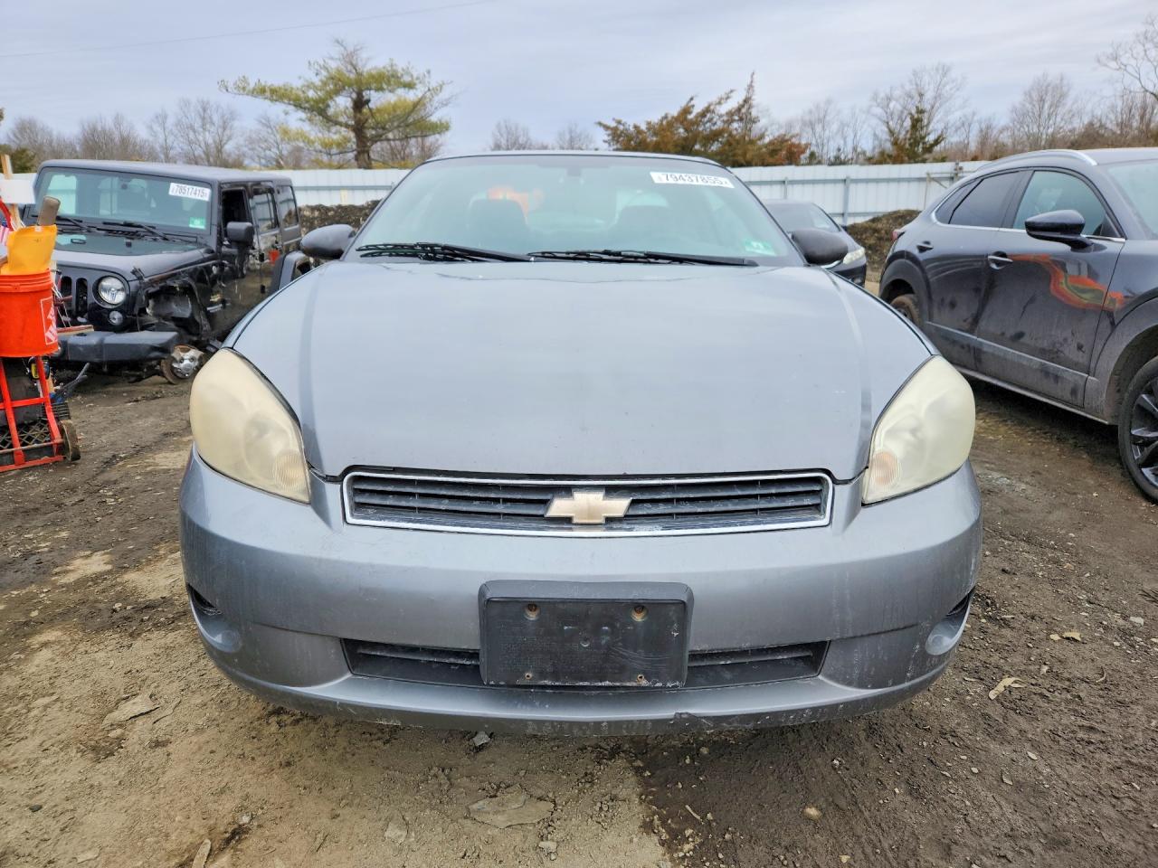 Chevrolet Monte Carlo Ls