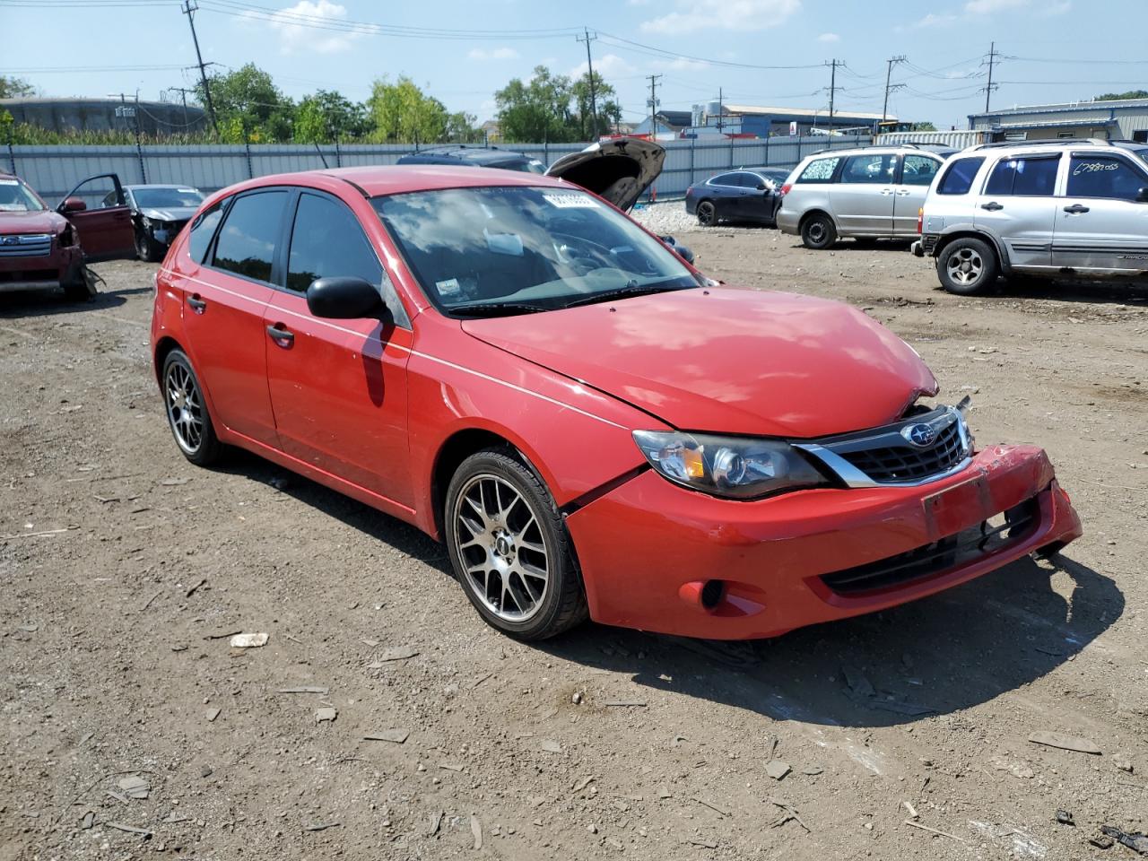 Subaru Impreza 2.5i