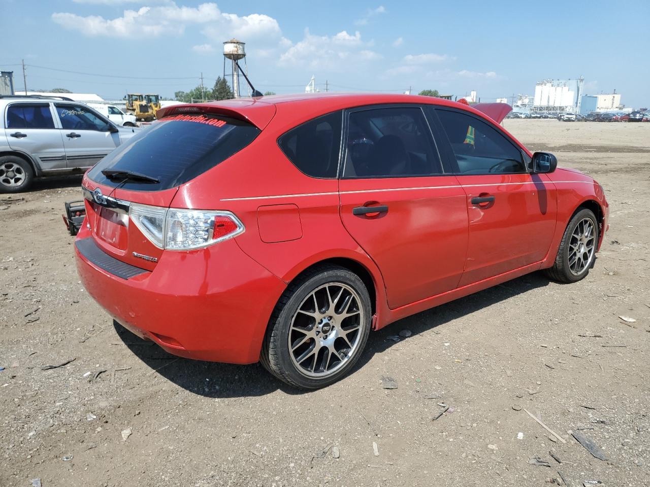 Subaru Impreza 2.5i
