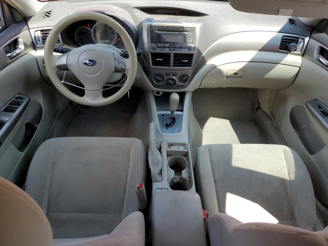 Subaru Impreza 2.5i