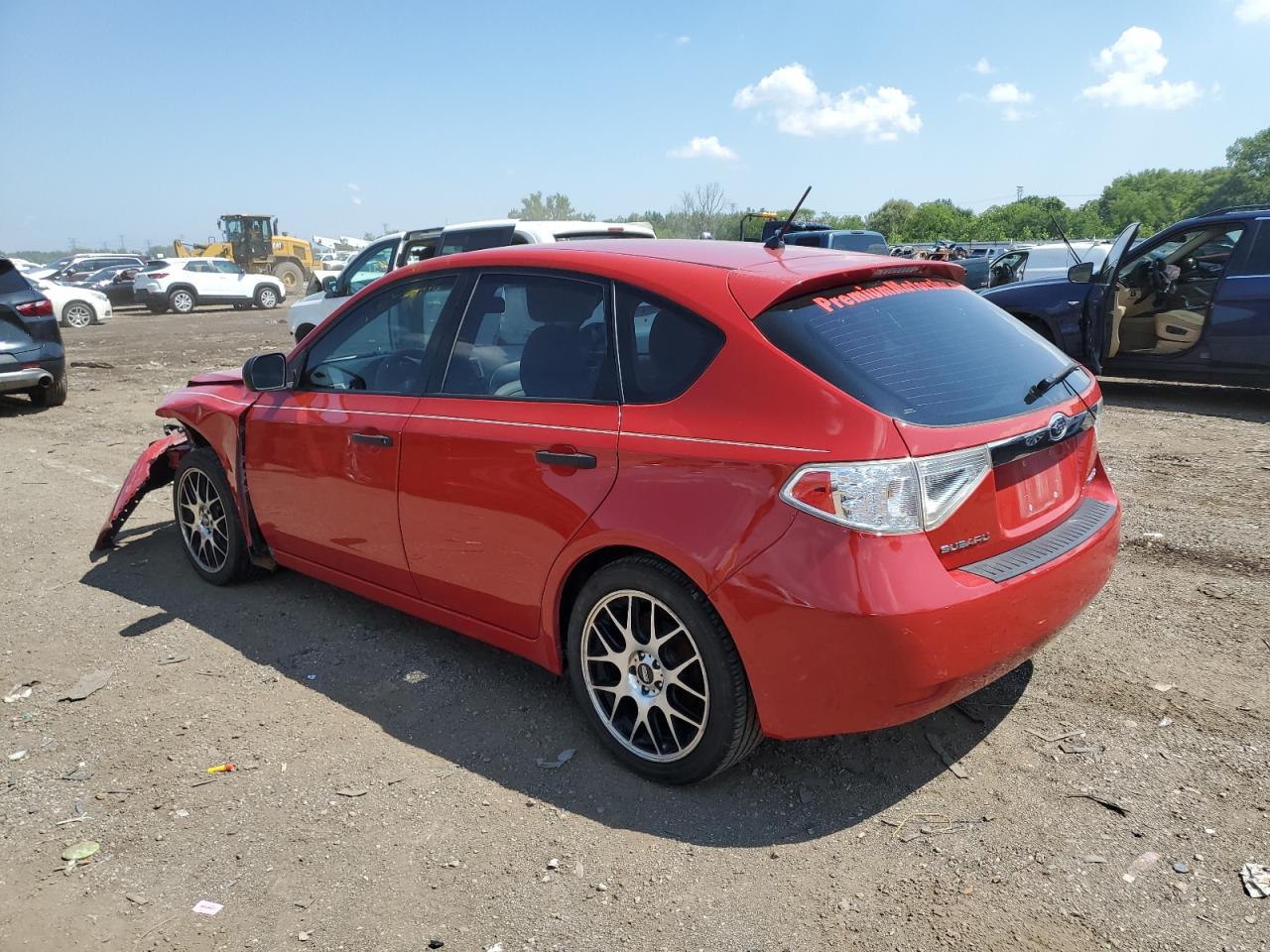 Subaru Impreza 2.5i
