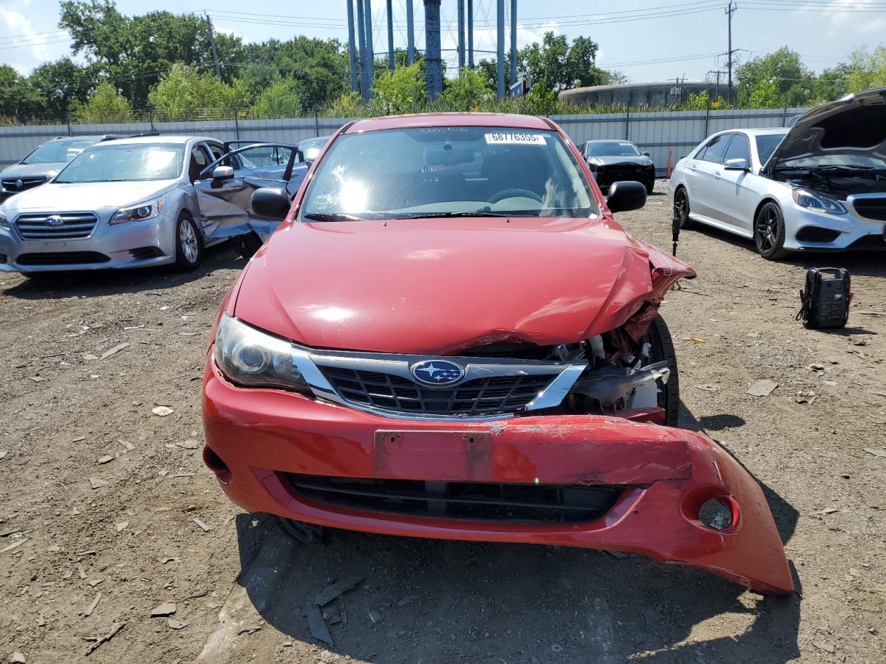 Subaru Impreza 2.5i