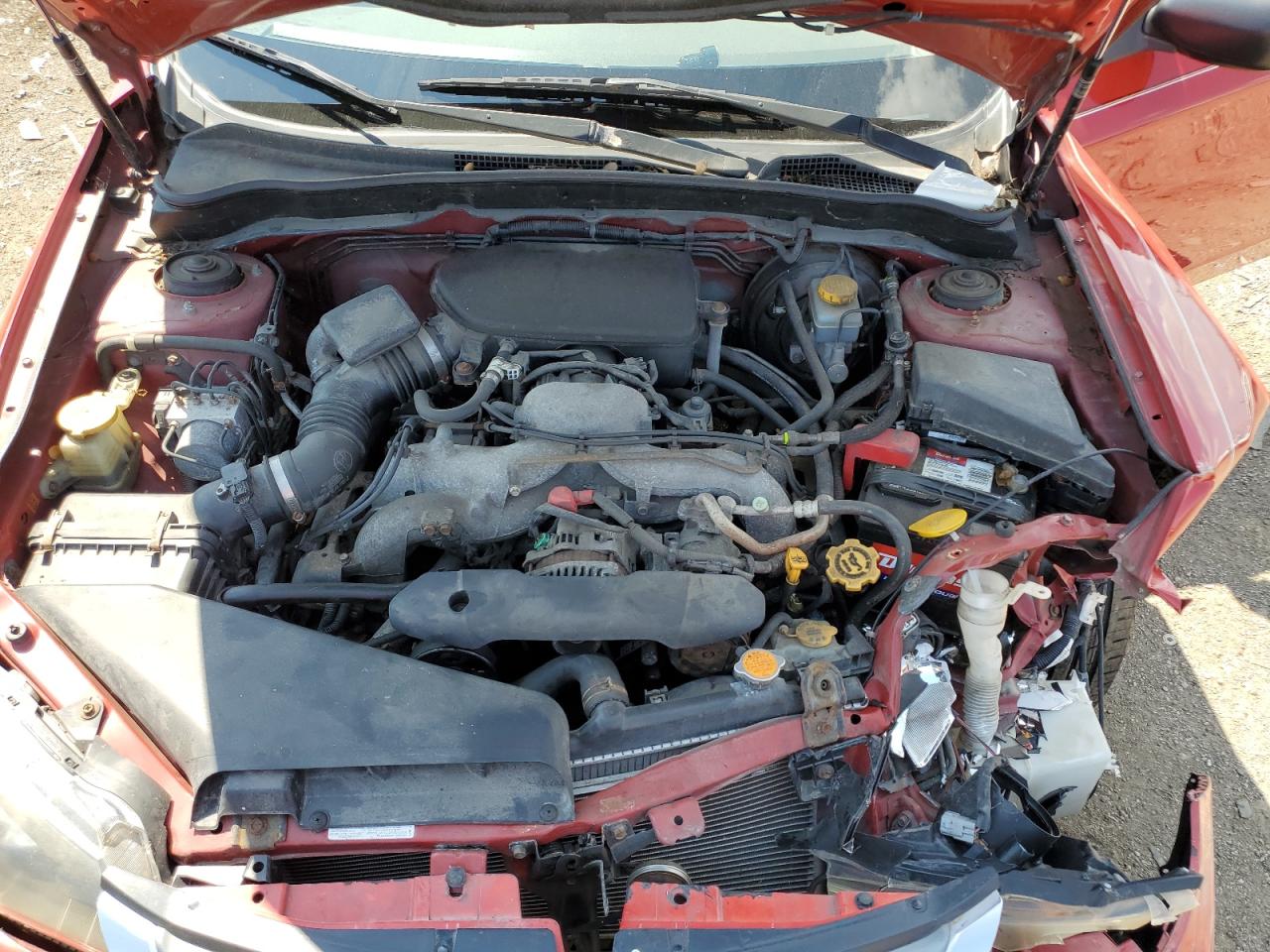Subaru Impreza 2.5i