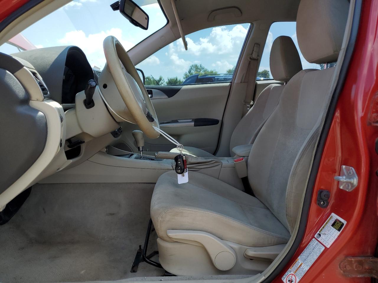 Subaru Impreza 2.5i