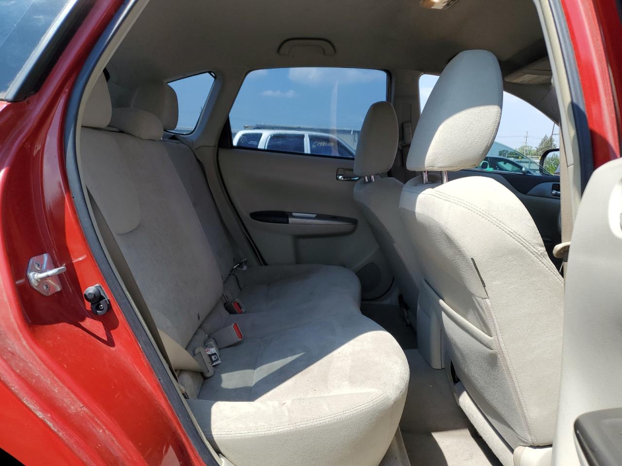 Subaru Impreza 2.5i